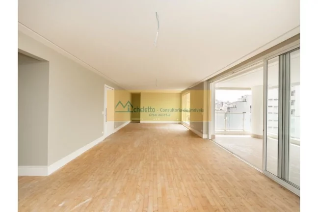 Imagem APARTAMENTO RESIDENCIAL em São Paulo - SP, Higienópolis