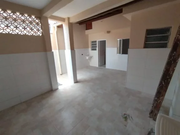 Imagem Sobrado com 3 dorms, Mirim, Praia Grande - R$ 380 mil, Cod: 2441