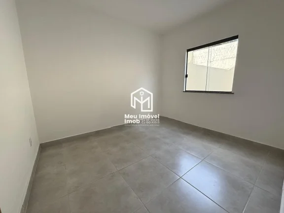Imagem Casa 2 Quartos Vaga Coberta 73m² bairro Santa Fe Luziânia GO