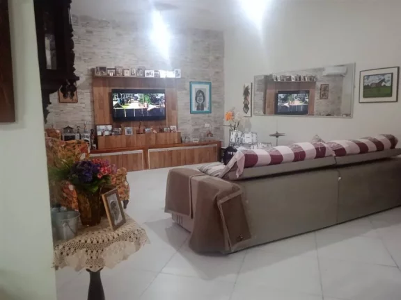 Imagem Casa com 2 dorms, Caiçara, Praia Grande - R$ 700 mil, Cod: 2615