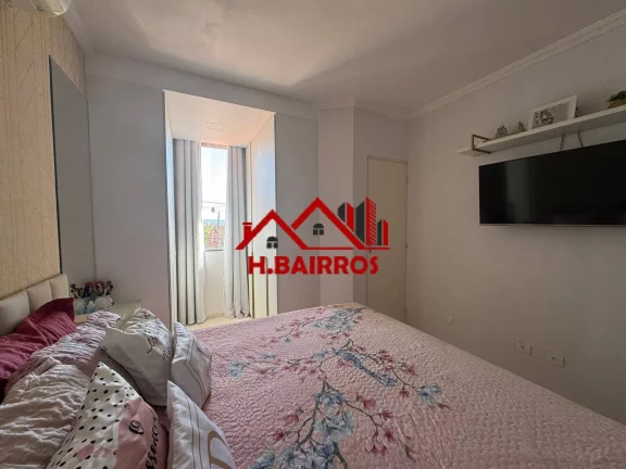 Imagem Sobrado com 3 Quartos à Venda, 125 m² em Jardim Das Indústrias - São José Dos Campos