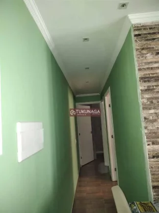 Imagem Apartamento com 2 dormitórios à venda, 41 m² por R$ 266.000,00 - Jardim Santo Expedito - Guarulhos/SP