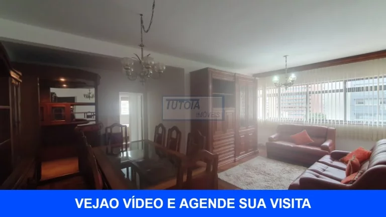 Imagem APARTAMENTO A VENDA NO PARAÍSO - SÃO PAULO