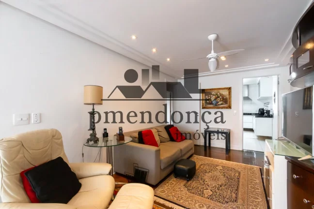 Imagem Belíssimo apartamento com 136,50 nos Jardins, 3 quartos ( 2 suítes) e 2 vagas fixas.