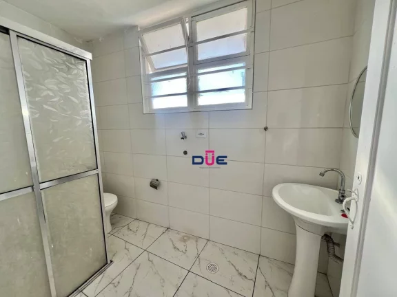 Imagem Apartamento com 1 quarto à venda, 45 m² por R$ 280.000 - José Menino - Santos/SP