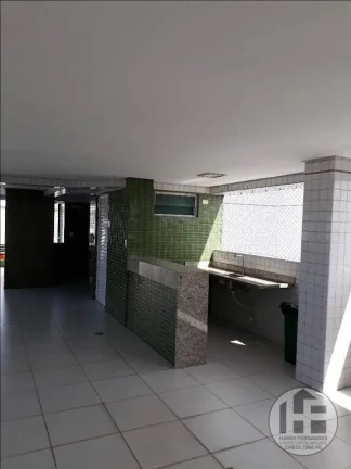 Imagem Apartamento Novo com 3 Quartos no Prado, Recife