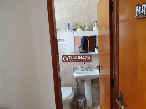 Imagem SOBRADO 154 M² - 4 DORMS, 3 SUÍTES, 4 VAGAS - PARADA INGLESA - SP