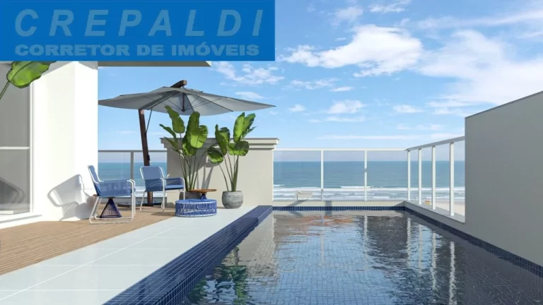 Imagem Apartamento Balneário Rincão Três dormitórios com suíte