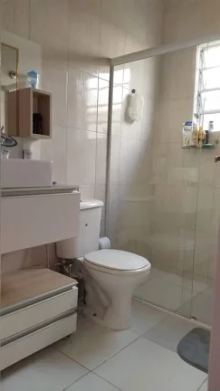 Imagem Casa com 2 dorms, Maracanã, Praia Grande - R$ 315 mil, Cod: 2239