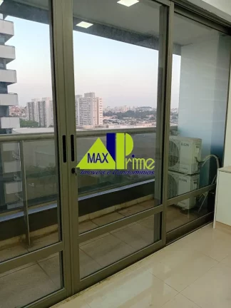 Imagem Sala Comercial em Condomínio à Venda em São Caetano do Sul-SP, Bairro Cerâmica - 44,00m², 1 Banheiro e 1 Vaga de Garagem