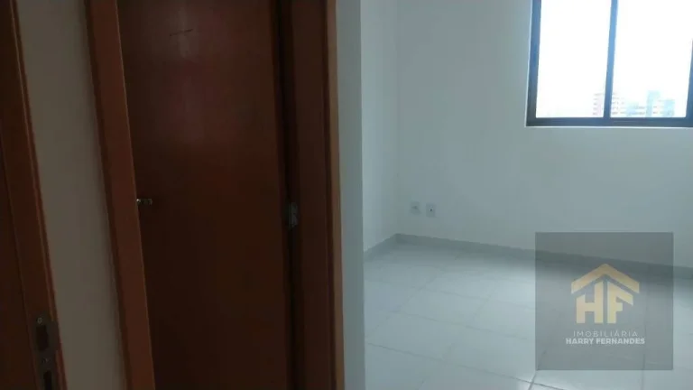 Imagem Apartamento de 66m² à venda, com 3 quartos (1suíte), localizado em Candeias, Jaboatão dos Guararapes - Pernambuco.