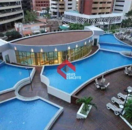 Imagem Apartamento com 2 dormitórios à venda, 57 m² por R$ 660.000,00 - Meireles - Fortaleza/CE
