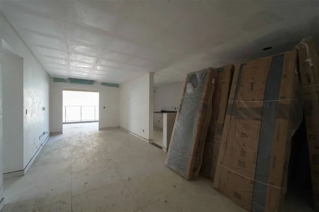 Imagem APARTAMENTO COM 135.18 m² - AVIAÇÃO - PRAIA GRANDE SP