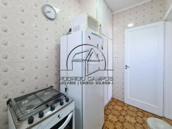 Imagem Maravilhoso Apartamento 2 Quartos à Venda no Ocian, Praia Grande