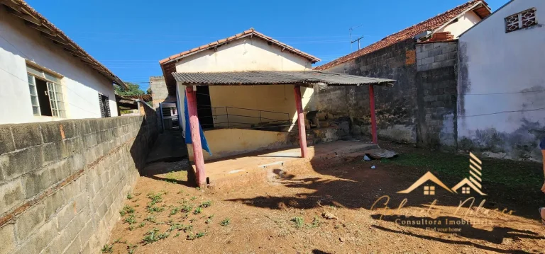 Imagem Casa Padrão no bairro tucura