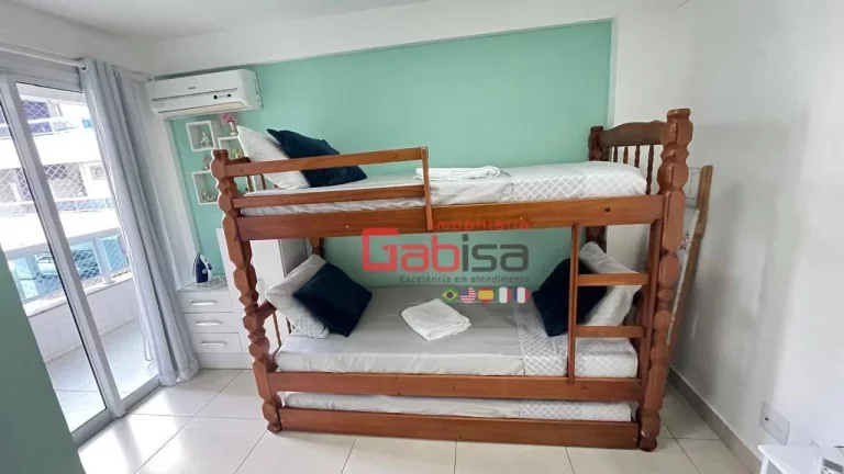 Imagem Apartamento com 2 dormitórios à venda, 85 m² por R$ 530.000,00 - Braga - Cabo Frio/RJ