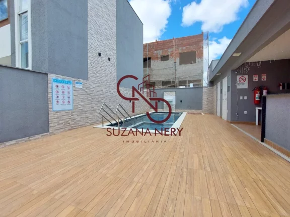 Imagem CASA TRIPLEX COM 2 SUITES EM CONDOMÍNIO - PARNAMIRIM