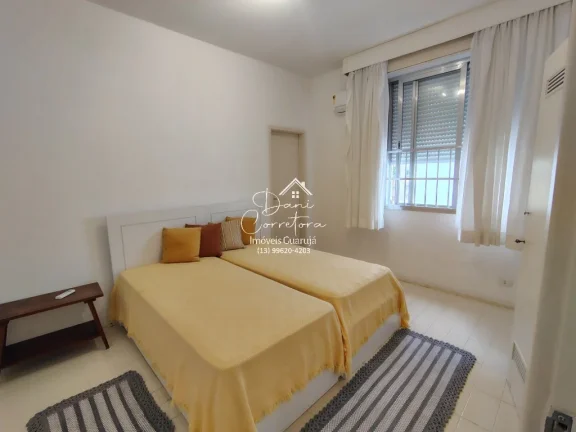 Imagem APARTAMENTO Residencial em GUARUJÁ - SP, PITANGUEIRAS