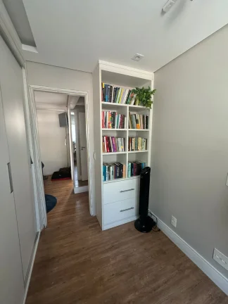 Imagem Apartamento 83M², 2Q, 1 Suíte, 2 Banheiros, 2 Vagas, Piscinas, Churrasqueira, Salão de Festas e Jogos, Quadra, Playground, Gerador, Brinquedoteca.