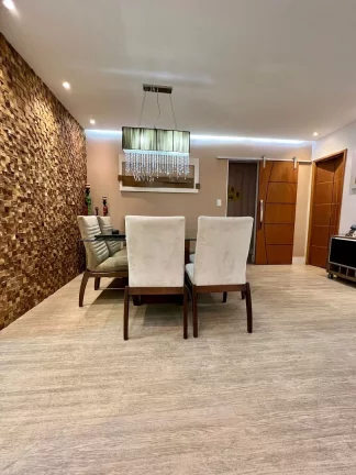 Imagem Apartamento com 3 dorms, Tupi, Praia Grande - R$ 850 mil, Cod: 2032