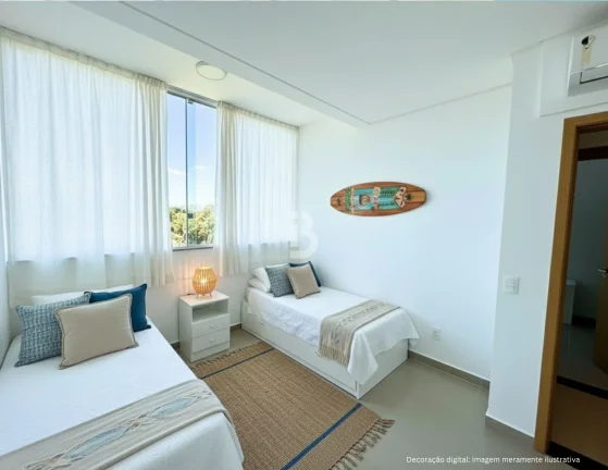 Imagem Cobertura Linear de Alto Padrão em Caiobá, Matinhos - Luxo, Conforto e 4 Quadras do Mar - R$ 1.750.000
