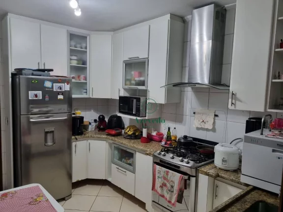 Imagem Sobrado à venda, 100 m² por R$ 742.000,00 - Jardim Aliança - Guarulhos/SP