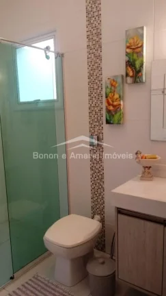 Imagem Venda, casa em condomínio, Fiorella, em Valinhos!
Casa térrea.
São 3 quartos,, sendo 1 suíte, sa...