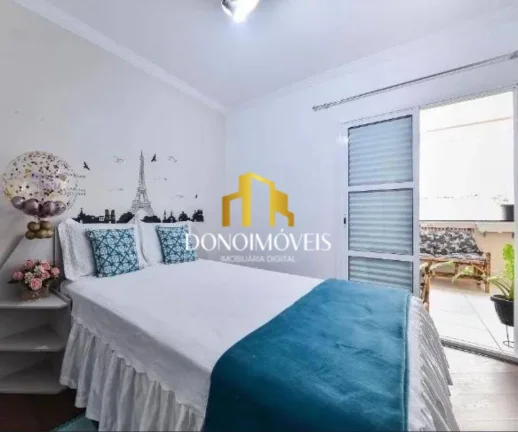 Imagem Este imóvel é impecável em todos os seus acabamentos e oferece 96m² de área construída, garant...