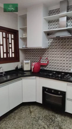 Imagem Sobrado com 3 dormitórios à venda, 175 m² por R$ 1.199.000,00 - Jardim São Judas Tadeu - Guarulhos/SP