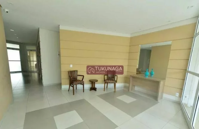 Imagem Apartamento com 3 dormitórios à venda, 71 m² por R$ 576.000,00 - Gopoúva - Guarulhos/SP