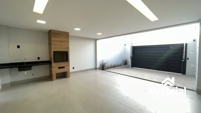 Imagem Casa 3 suítes estilo sobrado no São Paulo - Barreiras-Ba