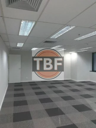 Imagem Sala comercial pronta para uso em Pinheiros