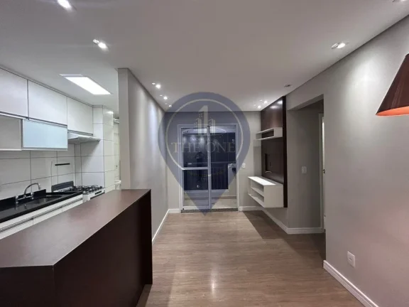 Imagem Imperdível: Apartamento à venda em São Paulo-SP, 2 quartos, 1 banheiro, 1 vaga na Vila Andrade, 47m² de área!