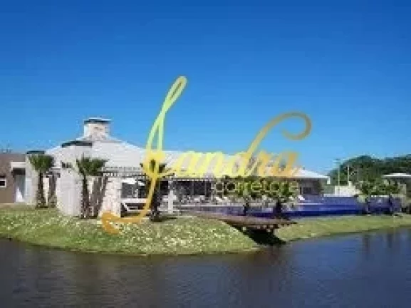 Imagem Belissímo terreno em condomínio fechado Villaggio de Atlântida