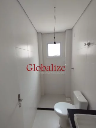 Imagem Casa nova a venda 2 quartos com vaga no bairro Vila Belmiro em Santos R$590.000,00