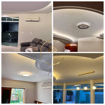 Imagem Casa Sobrado 6 Suítes