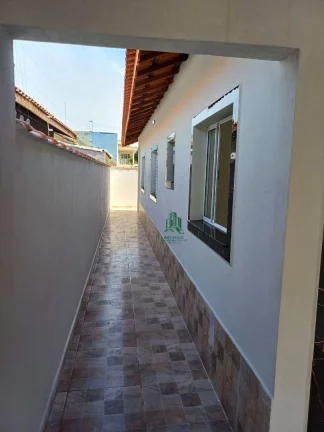 Imagem Casa com 2 dormitórios à venda, 72 m² por R$ 380.000,00 - Balneário Tropical - Itanhaém/SP