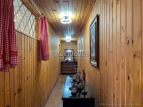 Imagem Casa em Condomínio Vale Encantado | Campos do Jordão | Lareira | 170,00 m²