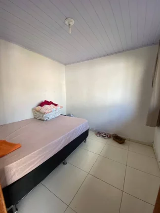 Imagem Lote com Casa não Averbada na Fazenda Rio Grande - R$280 mil