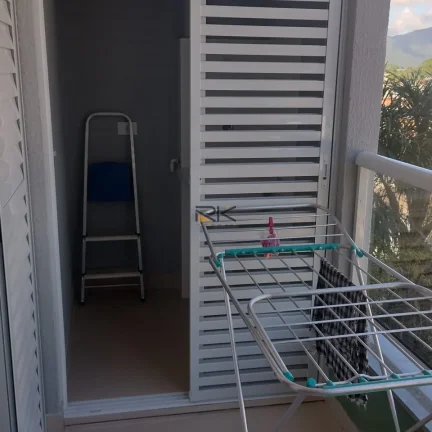 Imagem APARTAMENTO NO PEREQUE AÇU COM 2 DORMITÓRIOS SENDO 1 SUÍTE, PISCINA, ELEVADOR, VARANDA GOURMET COM CHURRASQUEIRA