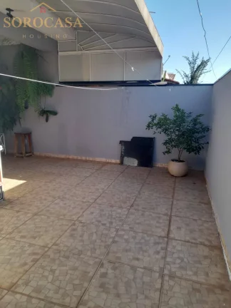 Imagem Casa à Venda 3 dorm. - Cond. Horto Florestal 1