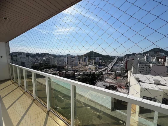 Imagem Apartamento 3 quartos, sol da manha, vista para a 3ª ponte Baia de Vix à venda,