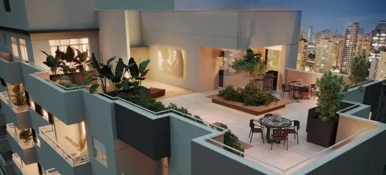 Imagem Apartamento Garden à venda em São Paulo, Centro, com 1 quarto, 39,92m2 Imagem Apartamento Garden à venda em São Paulo, Centro, com 1 quarto, 39,92m2