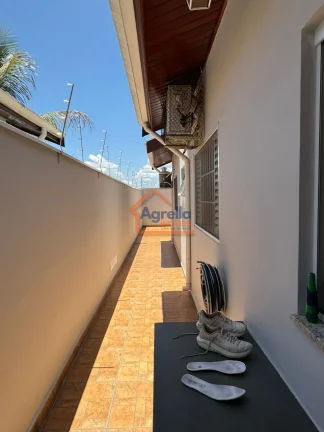 Imagem Casa à venda no bairro Jardim Scomparim - Mogi Mirim/SP