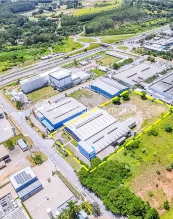 Imagem LocaÃ§Ã£o de galpÃ£o industrial, distrito industrial em Itatiba SP. 
LocalizaÃ§Ã£o excelente, com fÃ...
