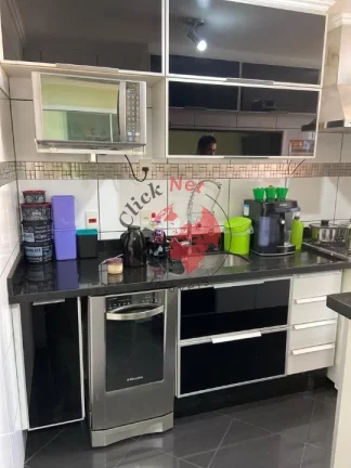 Imagem Cobertura Duplex com Móveis Planejados à Venda no bairro Casa Branca em Santo André