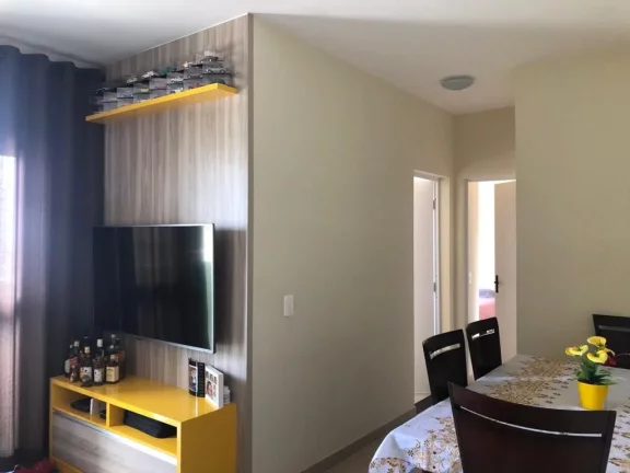 Imagem Apartamento com 2 dormitórios à venda, 55 m² por R$ 285.000,00 - Jardim dos Bandeirantes - São José dos Campos/SP