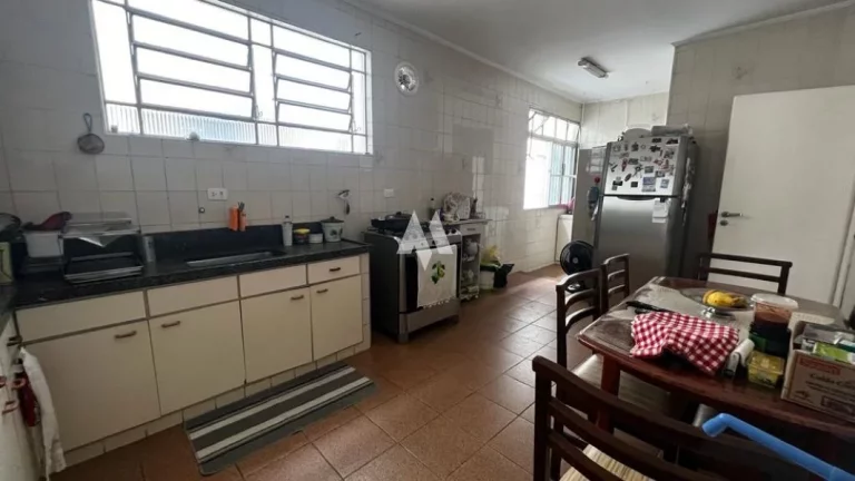 Imagem Casa Sobreposta Alta à venda, em excelente localização na Ponta da Praia, em Santos