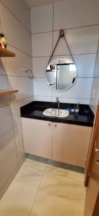 Imagem Apartamento de porteira fechada com varanda / sacada no Bessa-AP2795.