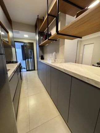 Imagem Excelente apartamento Garden, mobiliado em Sorocaba